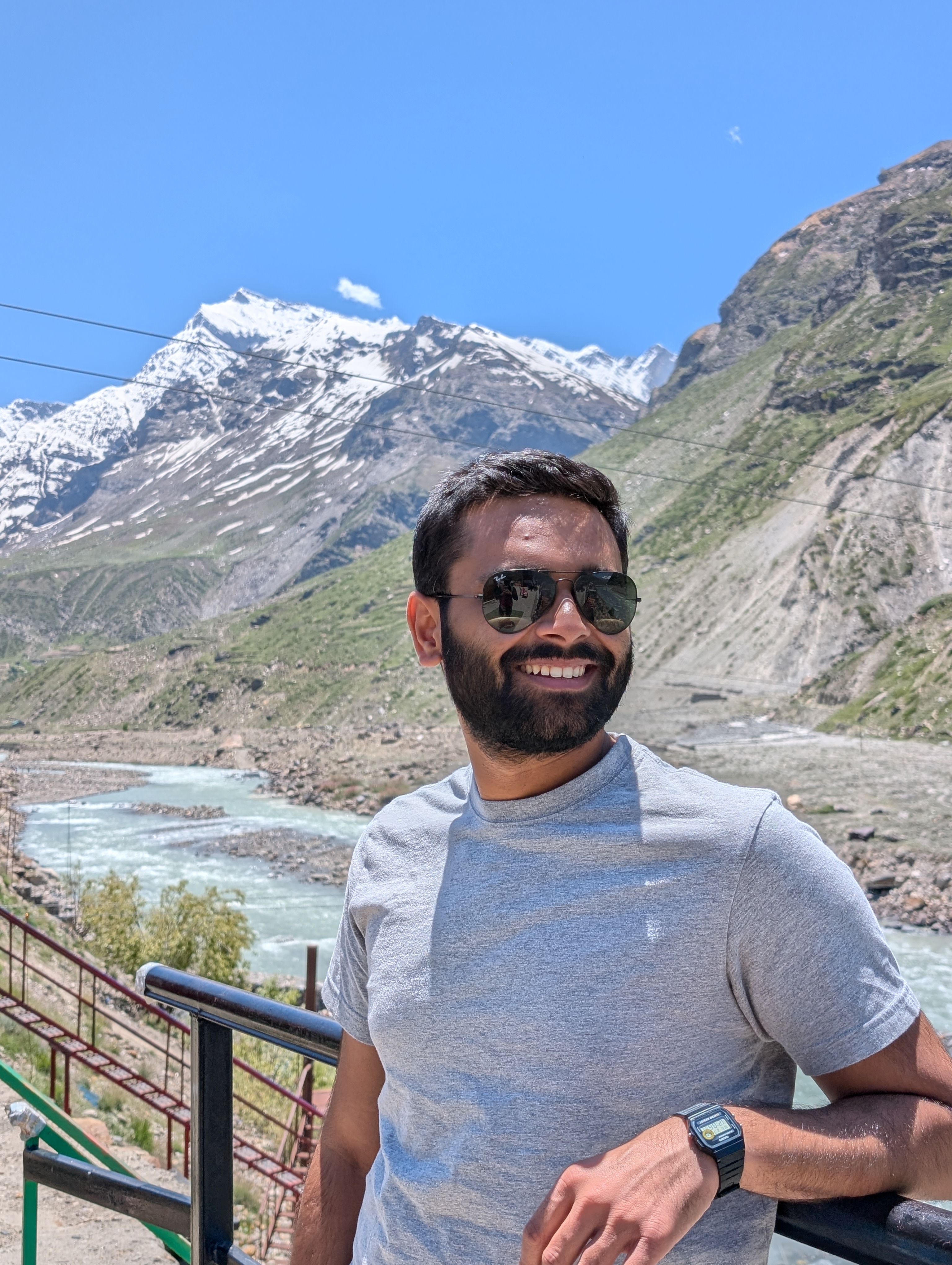 Rohit Subhedar